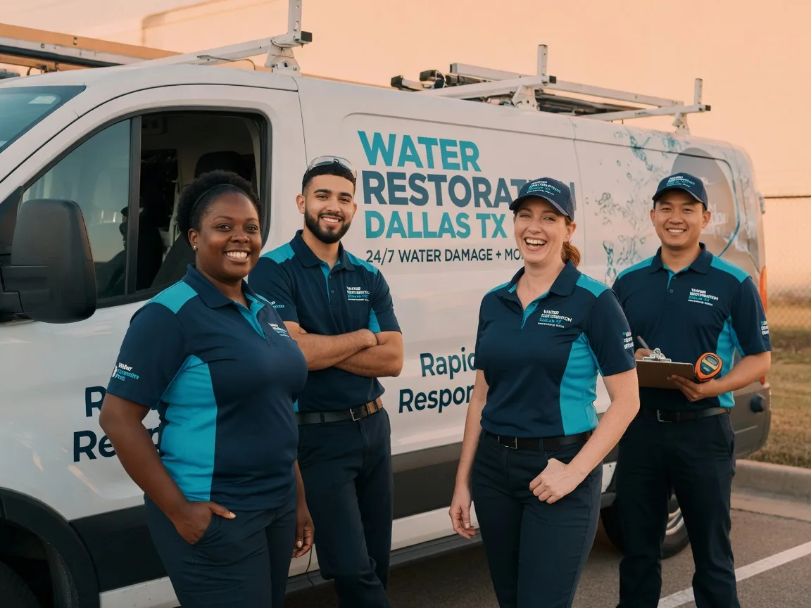Emergency Water Damage Restoration company in Smartsville, CA