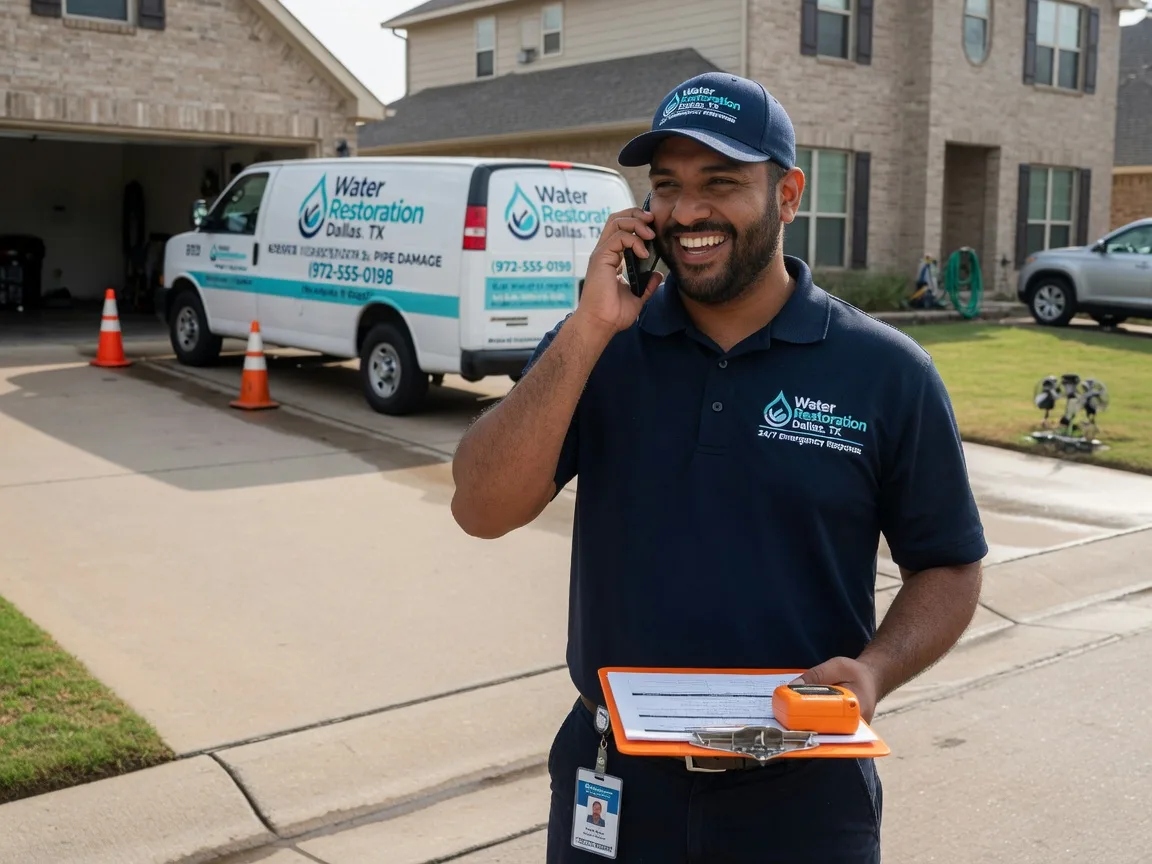Emergency Water Damage Restoration Smartsville, CA FAQs